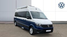 Volkswagen Grand California 2.0 TDI 680 5dr Tip Auto [3.88T] Diesel Estate